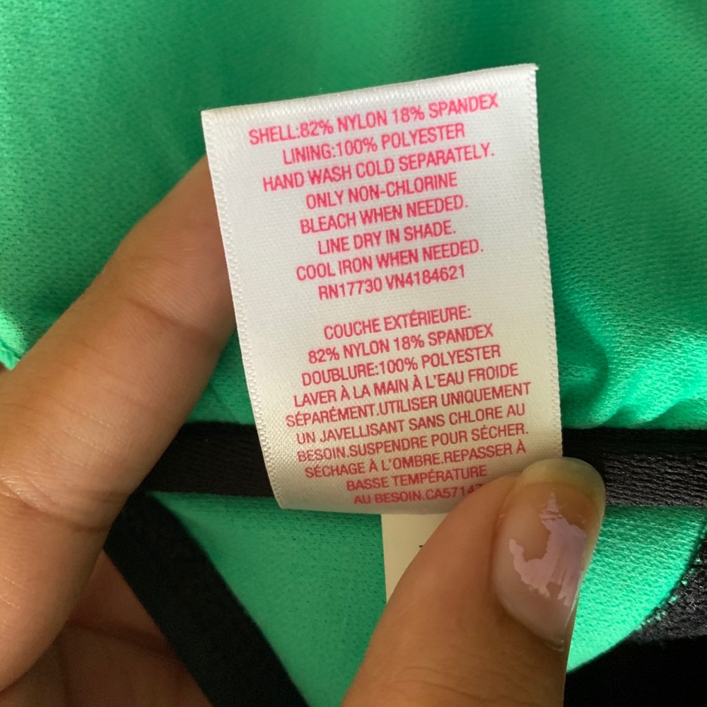 SWIM TOP - Picture 6 of 6